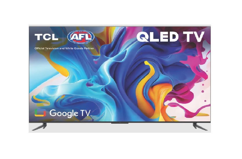 TCL 50PG635 50インチ 4Kテレビ TCL 4K HDR TV​ with Google TV