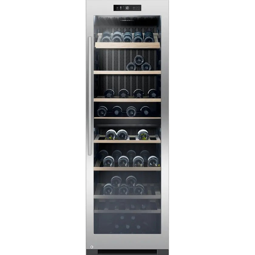 Fisher and paykel fridge wine rack sale