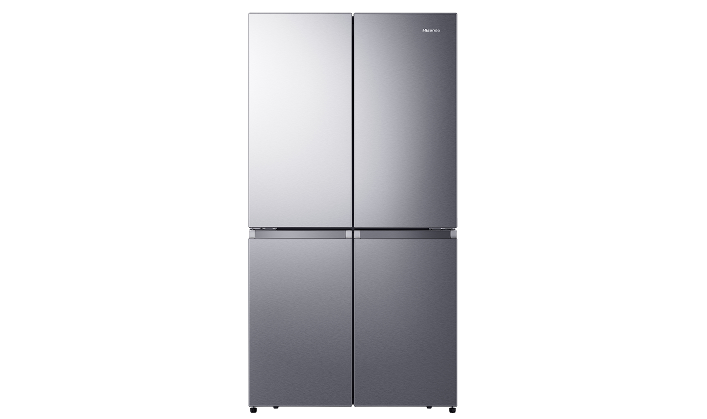 FRENCH DOOR PUREFLAT STAINLESS 609L Model No. HRCD609S