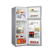 TOP MOUNT Fridge SS 350L, HR6TFF350S-2