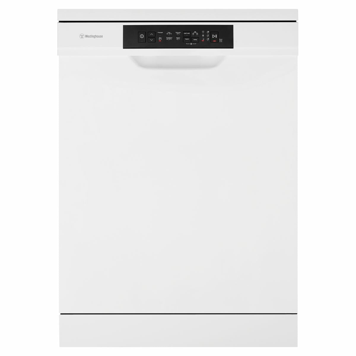 Westinghouse 60cm Freestanding Dishwasher Model Number WSF6604WA