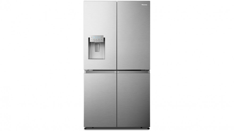 Hisense 650L PureFlat French Door Fridge HRCD650SW
