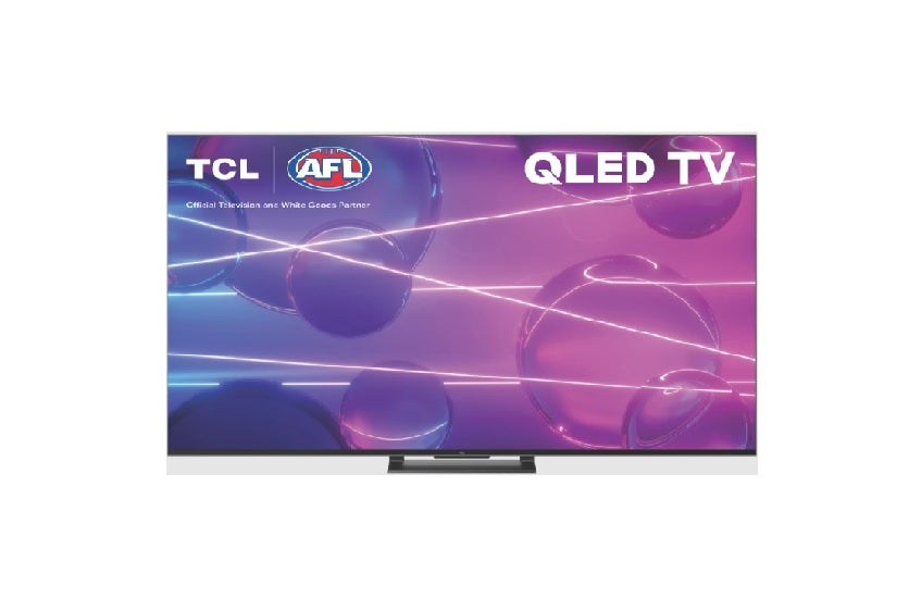 TCL 55″ 4K Mini-LED 144hz TV with QLED, Google TV and Onkyo