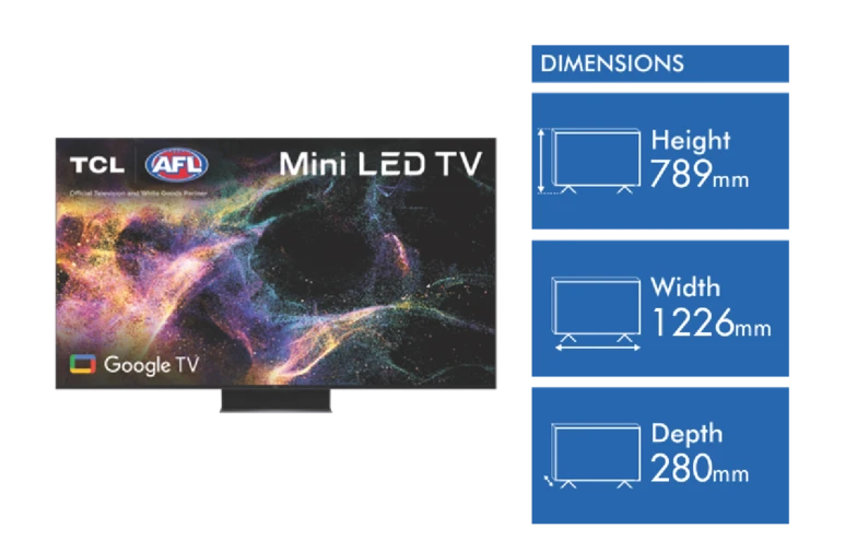 TCL 55 TCL 55