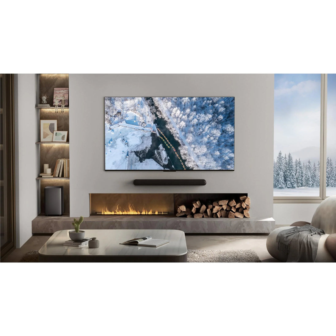 TCL 50-inch P745 4K UHD LED Google TV 50p745 TCL 50-inch P745 4K UHD LED Google TV 50p745