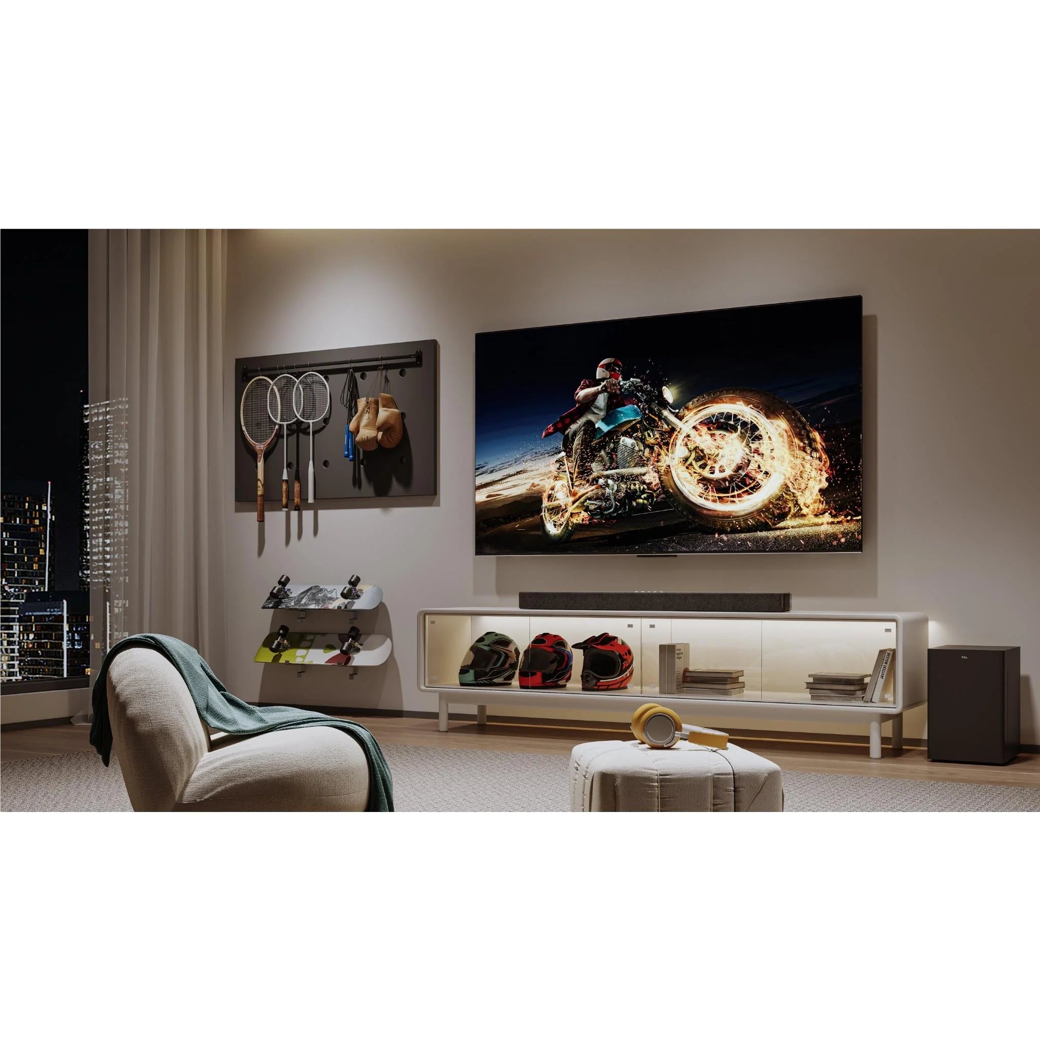 TCL C745