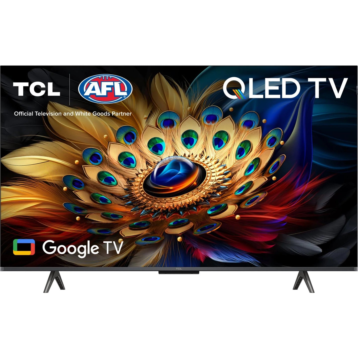 TCL 50インチ 4Kスマートテレビ Google TV TCL 50