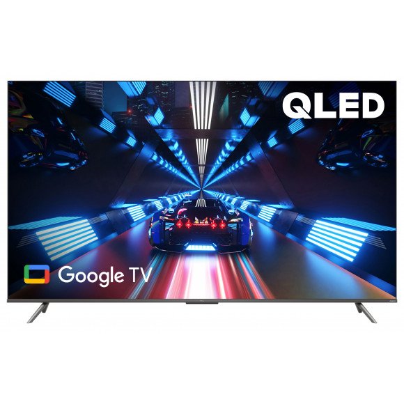 TCL 50-inch C635 4K QLED Google TV 50C635