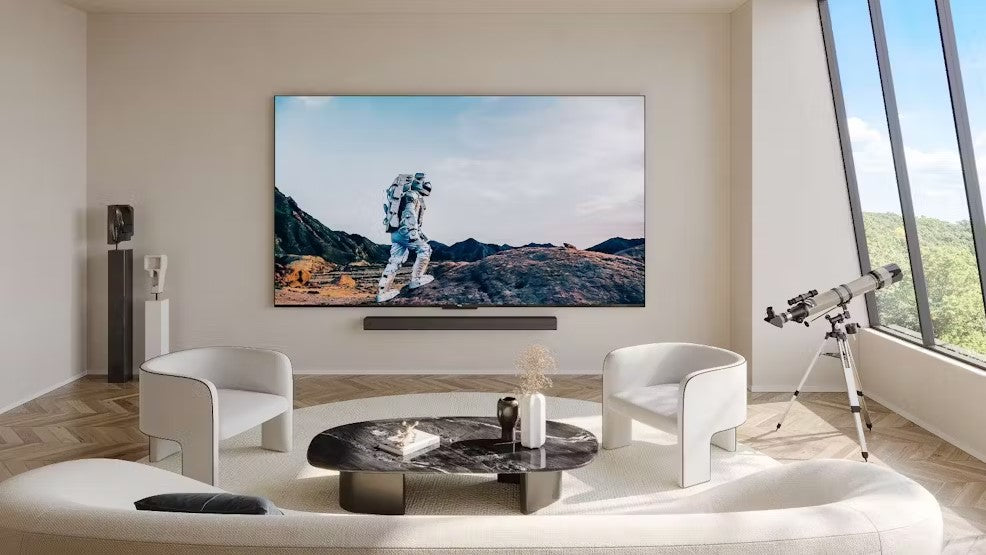 TCL C845 Mini LED Google TV - Thumbnail 2