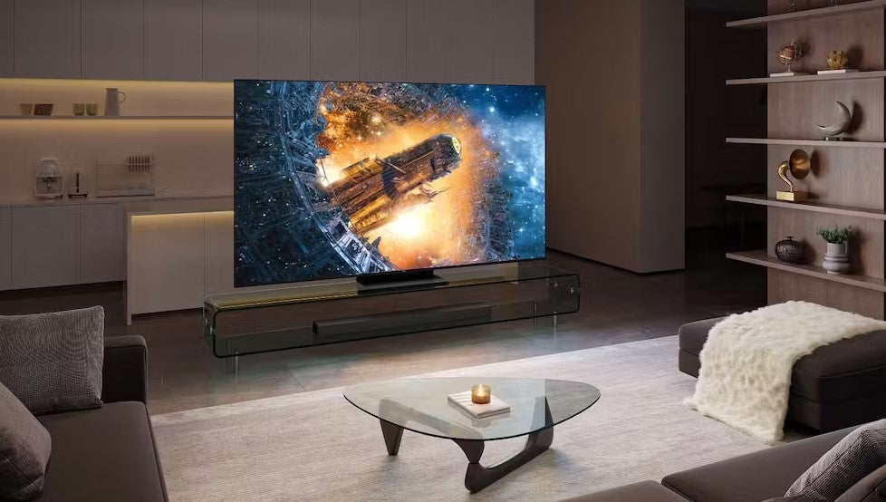 TCL C845 Mini LED Google TV - Thumbnail 3