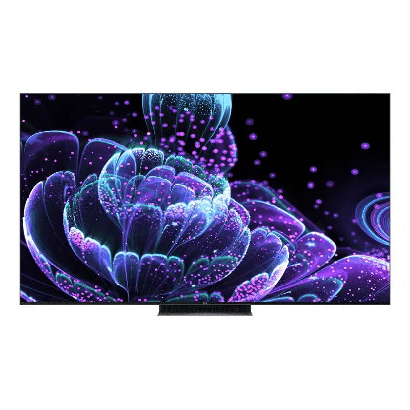 TCL 55V型 MiniLED 4Kテレビ Amazon | TCL 55V型 4K 液晶テレビ MiniLED技術採用 スマート