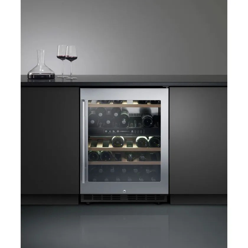 Fisher and paykel wine fridge rs60rdwx1 sale