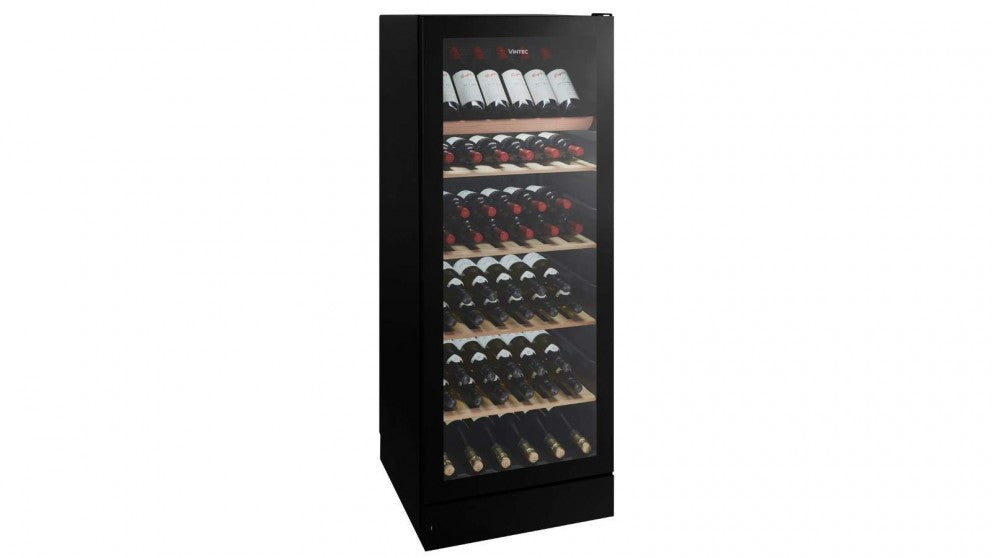 vintec-148-bottle-wine-cabinet-black-2