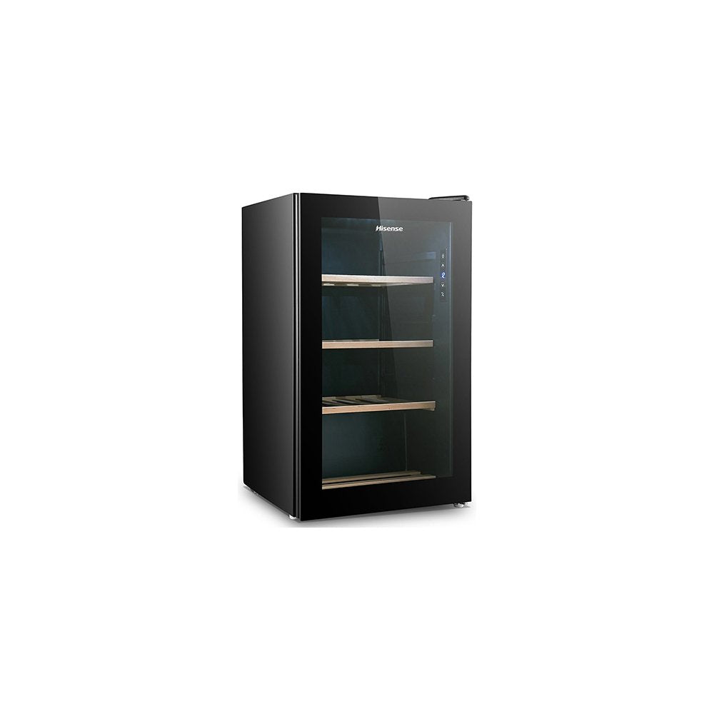 Hisense hr6wc30 30 bottle wine fridge hot sale