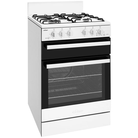 Oven, CFG503WBNG – 54cm Natural Gas Stove-1