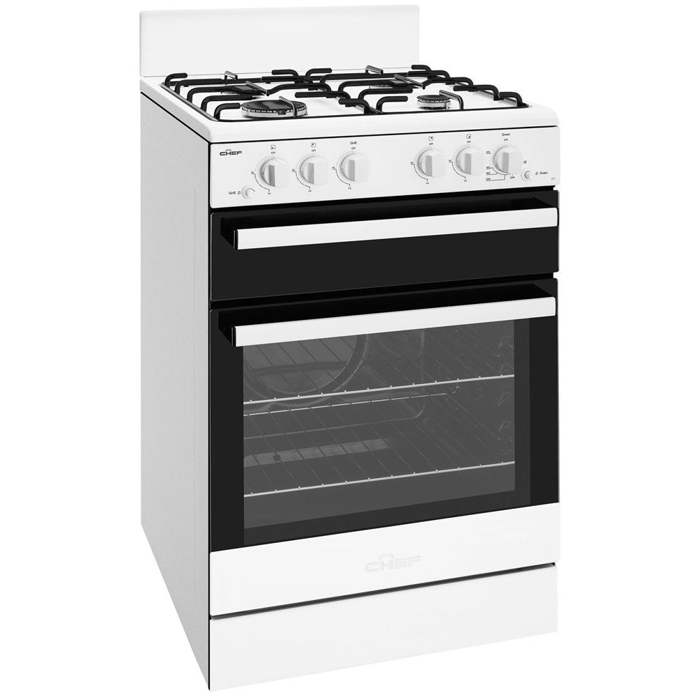 Oven, CFG503WBNG – 54cm Natural Gas Stove-1