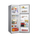 TOP MOUNT Fridge SS 350L, HR6TFF350S-2