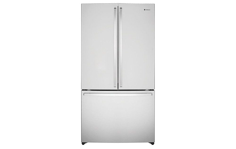 Westinghouse 605L French Door Fridge WHE6000SB (carton damaged)