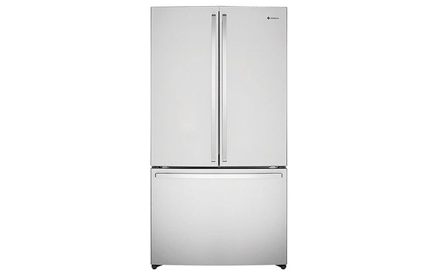 Westinghouse 605L French Door Fridge WHE6000SB (carton damaged)