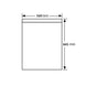 Westinghouse-WIM1200WD-124L-Bar-Fridge-Dimensions-high