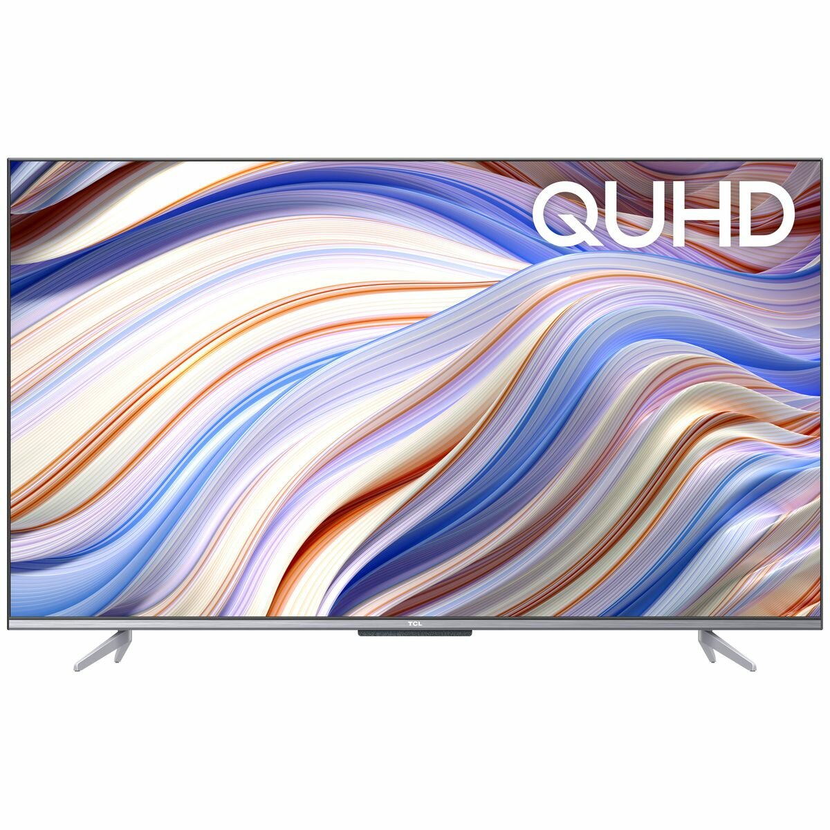TCL 65inch 4K QLED Android Television 65C727
